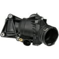 thumbnail image 2 of Dorman 902-5843 Engine Coolant Thermostat Housing Assembly for Specific Mercedes-Benz Models Fits select: 2017-2019 MERCEDES-BENZ GLS, 2015-2016 MERCEDES-BENZ GL, 2 of 4