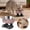 C - One Size, variant on Raised Bowl Stainless Feeding Dish Elevated Dining Station Neck Relief Food Plate Anti Slip Eating Container Pet Diet Supply ,A - One Size