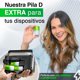 thumbnail image 2 of GP Pilas D LR20 1.5V – Paquete de 8 | Energía Duradera, Rendimiento Excepcional, Antiderrame | Baterías D para Linternas, Juguetes, Radios y Más, 2 of 5