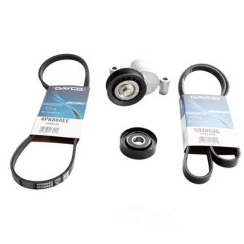Dayco 5040535K1 Serpentine Belt Drive Component Kit