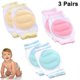 thumbnail image 2 of 3 Pairs Anti-slip Knee Pads For Babies, Adjustable Baby Knee Pads For Walking, Breathable Baby Crawling Knee Pads For Baby Protection, 2 of 5