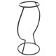thumbnail image 4 of Estantería de hierro para jarrones de flores secas, decoración moderna y creativa de hierro (modelo A), 4 of 7
