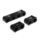thumbnail image 2 of Kit de abrazadera de separación de cables de línea de bujía de motor para 8mm 9mm 10mm, negro Feliz Sencillez, 2 of 5