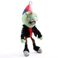 thumbnail image 3 of 11.81-Inch The Zombie Plush Toy Game Is The Best Gift For Children And Fans On Halloween（Rooster Head zombie）, 3 of 5