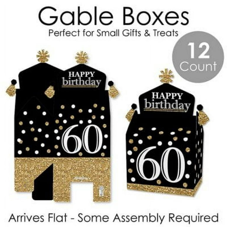 60th Favor Bags - Adult Birthday Favor - 60th Birthday - Favor Bags 60th  Birthday - Adult Party Favors - Favor Bags - Adult Favors by Abbey and  Izzie Designs