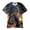 Style 3, variant on Frieren Logo T-Shirts Anime 3D Print Merch Tee Cosplay Women Men Fashion Harajuku Short Sleeve Top