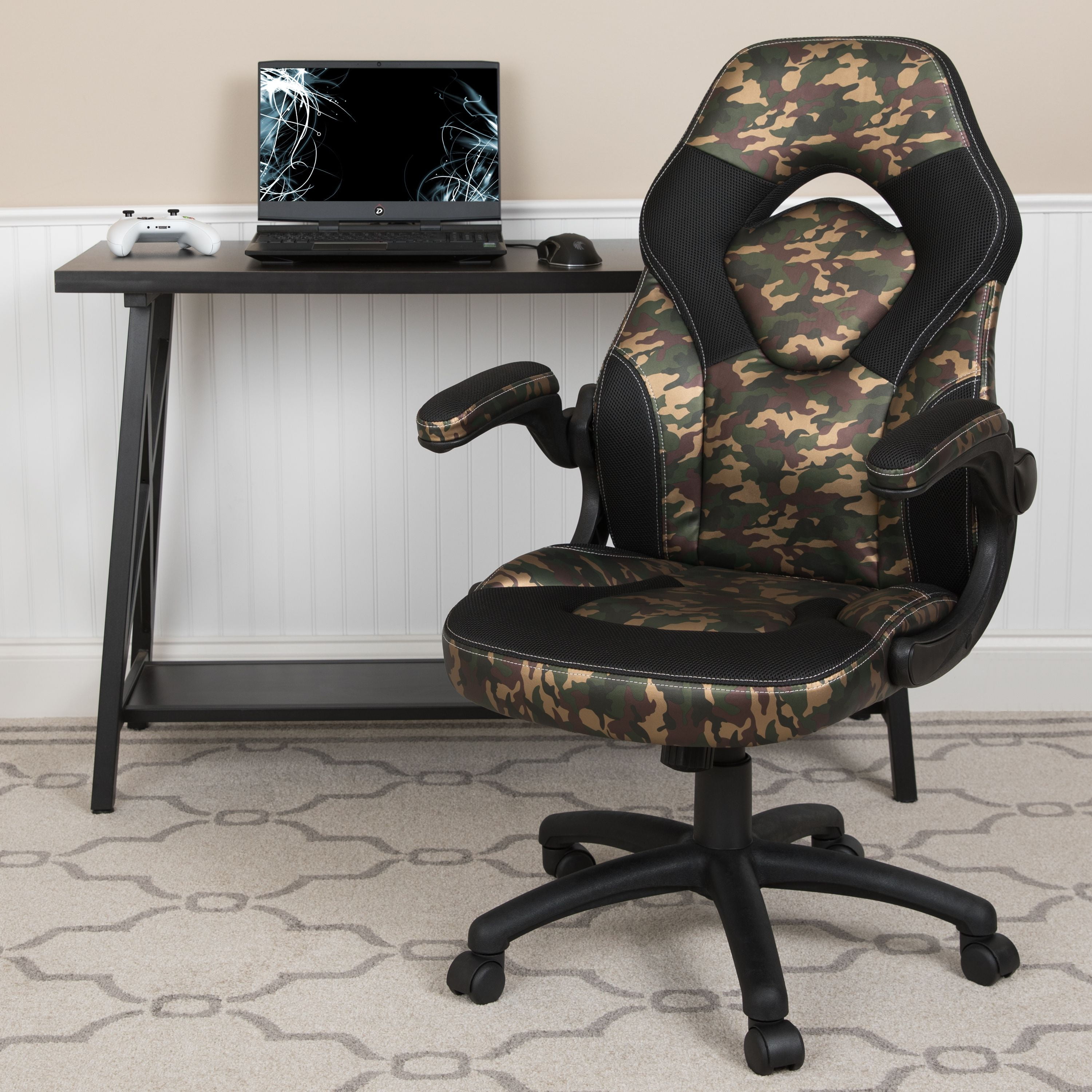 Flash Furniture X10 Gaming Chair Racing Office Ergonomic Computer PC