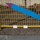 thumbnail image 5 of 4pcs Triangle Reinforcement Groove For Baby Gates Household Child Gate Reinforcement Groove Fittings, 5 of 5
