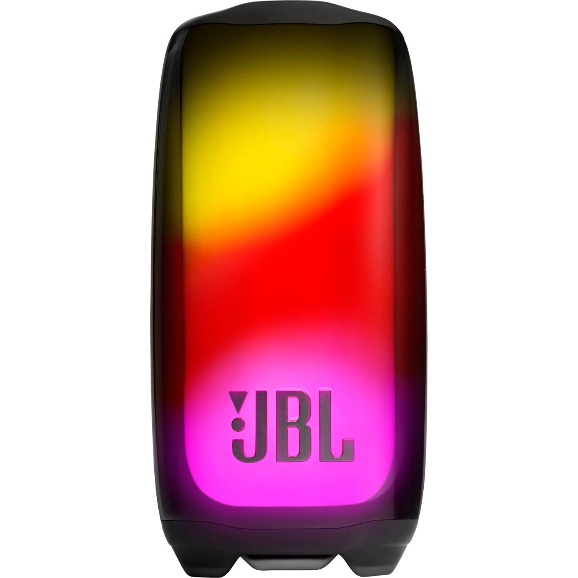 JBL Pulse 4 ブラック ワイヤレススピーカー JBL Pulse 4, Portable Bluetooth Speaker, 360 LED Light Waterproof