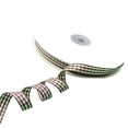 thumbnail image 1 of kurtrusly 1/2/3/5 Easy To Ribbon For DIY Crafts Durable And Fashionable Widely Practical Ribbons For Gift Wrapping chocolate 45m 1 Pc, 1 of 6