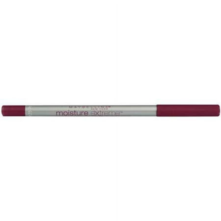 Maybelline Moisture Extreme Lipliner, Wine #60, 1 Ea