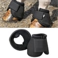 thumbnail image 3 of Breathable Inner Horse Bell Quick Drying Shock Absorbing for Equestrian Equipment , L L, 3 of 9