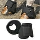 thumbnail image 3 of Botas de campana de caballo clásicas antitorsión, lavables, cuenco protector de casco de caballo de goma reforzado, para equipo de protección ecuestre , s S SM SunniMix Botas de campana de caballo, 3 of 7