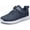Navy Blue, variant on vibdiv Boys Girls Shoes Kids Sneakers Breathable Athletic Running Tennis Shoes Grey Toddler Size 10
