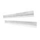 thumbnail image 1 of Toystoory 2 uds tira de sellado cocina estufa mostrador silicona tira de sellado impermeable a prueba de aceite banda a prueba de polvo Suministros de limpieza para el hogar No.02 Toystoory HA003673-02, 1 of 1