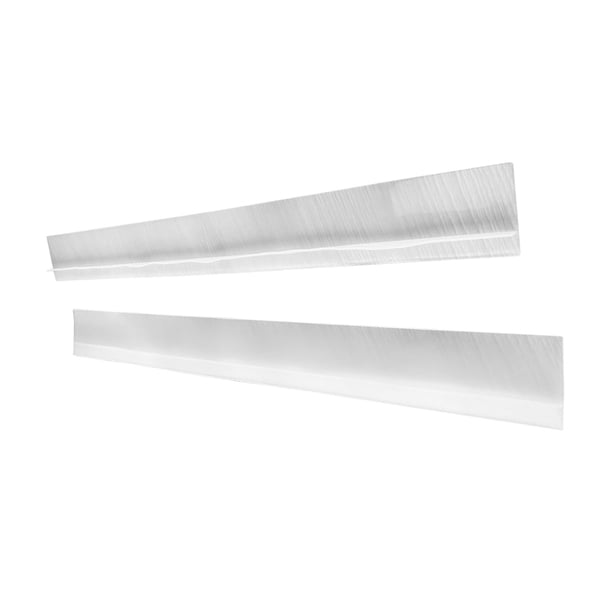 Toystoory 2 uds tira de sellado cocina estufa mostrador silicona tira de sellado impermeable a prueba de aceite banda a prueba de polvo Suministros de limpieza para el hogar No.02 Toystoory HA003673-02