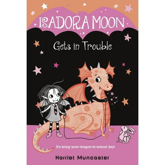Isadora Moon Isadora Moon Gets in Trouble, Book 8, (Paperback)