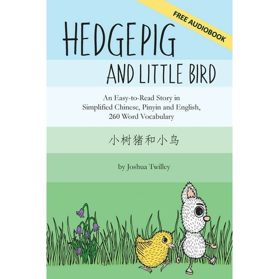Hedgepig and Little Bird, (Paperback)