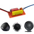 thumbnail image 2 of LOVEVER  HiFi Car Crossover Filter 40W HiFi Sound Treble Frequency Divider for Home Car Loudspeaker DIY Upgraded, 2 of 14