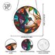 thumbnail image 5 of Acrylic Puzzle Pendant Sunshade Window Hanging Plates, 5 of 6
