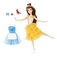thumbnail image 2 of Disney Store Princess Belle Ballet Doll 11 1/2'' Beauty and the Beast New, 2 of 3