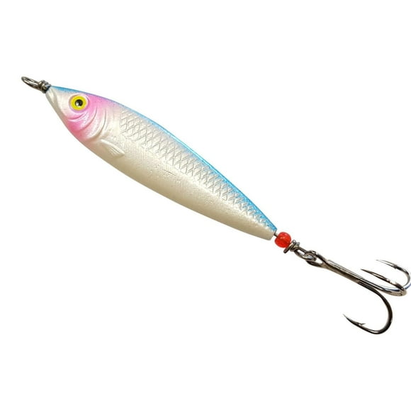 Spinnow SL5.25-BLUPRL Spinnow 150g/5.25oz Blue Pearl, Spinnow, Blue Pearl