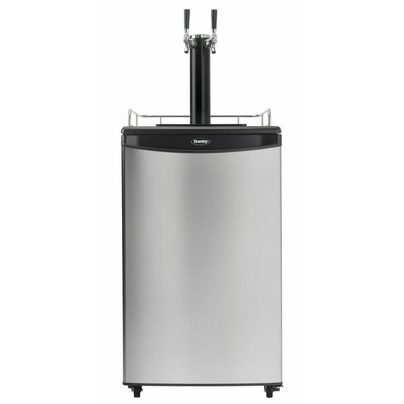 Danby 5.4 cft Keg Cooler in Stainless