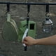 thumbnail image 5 of Bolsa para Guardar Pañuelos de Papel Dupont para Exteriores | Porta Toallas de Papel Impermeable y Resistente Al Desgarro para Colgar En El Coche | Gran Apertura con Cremallera | Organizador Minimali, 5 of 6