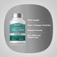 thumbnail image 4 of Marine Collagen 2000mg | 120 Caplets | With Hyaluronic Acid and Vitamin C | by Piping Rock, 4 of 7