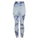 thumbnail image 2 of Mujer Yoga Pantalones Seamless Tie Dye Casual Leggings para Gimnasio Deportes (XL Azul) Tmvgtek Para Estrenar, 2 of 6
