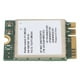 thumbnail image 2 of Tarjeta de red NGFF M2 2.4G 5G 802.11AC AX Módulo Wifi inalámbrico Wifi6 MU MIMO Adaptador de tarjeta de red Bluetooth 5.2, 2 of 5