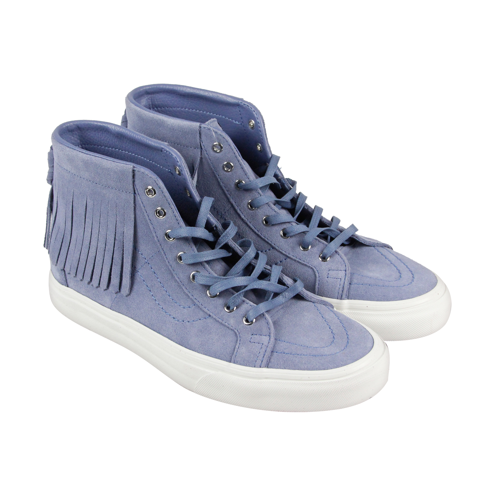 vans suede high tops mens