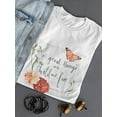 thumbnail image 3 of Summer Free I T-Shirt Women -Jennifer Paxton Parker Designs, Female XX-Large, 3 of 4