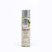 JO Flavored Naturals Massage Oil, Coconut & Lime, 4 oz
