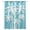 Blue, variant on Tropical Palm Tree Blackout Curtains for Bedroom Living Room Darkening Curtains 63 Inches Long Vintage Dark Yellow Botanical Plants Window Curtain 2 Panels Set Window Treatment Grommet Drapes 52"x63"