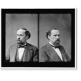 thumbnail image 2 of Historic Framed Print, Hon. Van Crump, 17-7/8" x 21-7/8", 2 of 9
