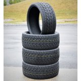 Fullway HS266 Performance Tires – Set of 4 – All Season, 305/30R26 109V ...