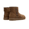 thumbnail image 3 of UGG WOMENS CLASSIC MINI SIDE LOGO 2 Womens "Chestnut" 1134962 CHE 1134962 CHE from Stadium Goods, 3 of 8