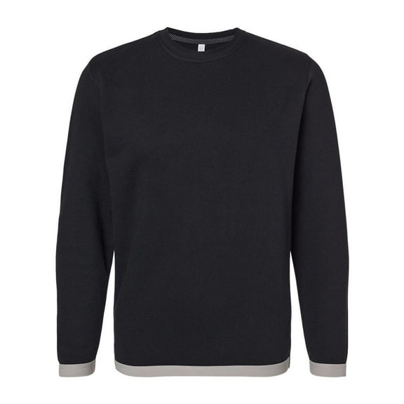 LAT The Statement Fleece Crewneck Sweatshirt