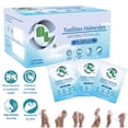 thumbnail image 1 of Toallitas Húmedas Antibacteriales 100 Pz Individuales, 1 of 5