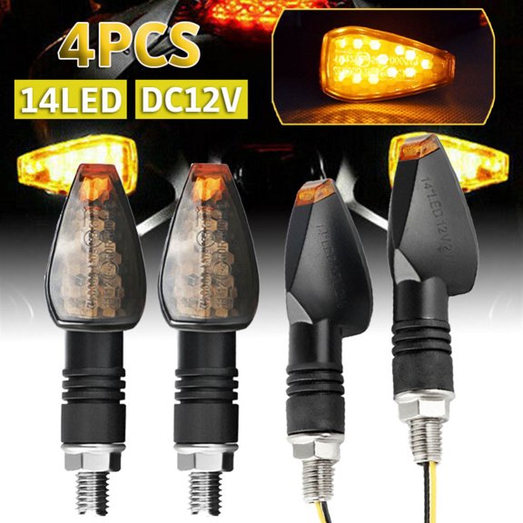 2X Motorcycle turn signal light for Victory Ness Cross Country Vegas Vision