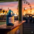 thumbnail image 2 of Lynch Blue Raspberry Slushy Syrup 5:1 Concentrate 4 Liter, 2 of 4
