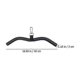 thumbnail image 4 of 1 Set Pull Down Bar Back Muscle Exerciser Muscle Pull Rod Fitness Equipment, 4 of 4