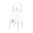 thumbnail image 2 of Jarra dispensadora de bebidas para bebidas frías Dispensador de bebidas transparente para refrigerador para 11.5L con base, 2 of 9