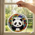 thumbnail image 4 of Outdor 83Pcs Acrylic Puzzle Ornament Interesting Hanging Ornament For Home & Garden Window For Birthday Giving, 4 of 5