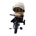 thumbnail image 2 of Triciclo Evolutivo Angelin Baby  Llanta de Aire Café, 2 of 6