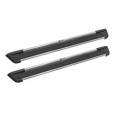 Westin Sure-Grip Aluminum Running Boards 54 in - Brushed Aluminum