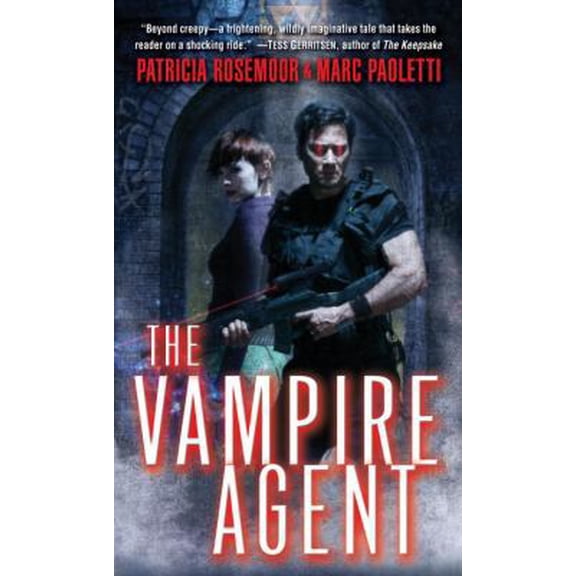 Pre-Owned The Vampire Agent (Unknown) 0345501055 9780345501059