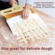 thumbnail image 4 of 2pcs Sliding Pizza Shovel Sliding Pizza Peel, The Pizza Peel That Transfers Pizza Perfectly Non-sti, 4 of 5