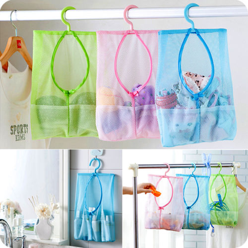Yosoo Kitchen Multipurpose Clothespin Bag Bathroom Hanging Storage
